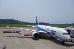 長崎空港 ANA