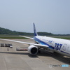 長崎空港 ANA