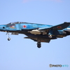 百里基地_RF-4E洋上迷彩