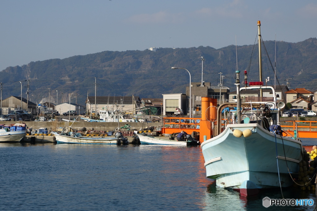 保田漁港