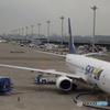 羽田空港 22番ゲート