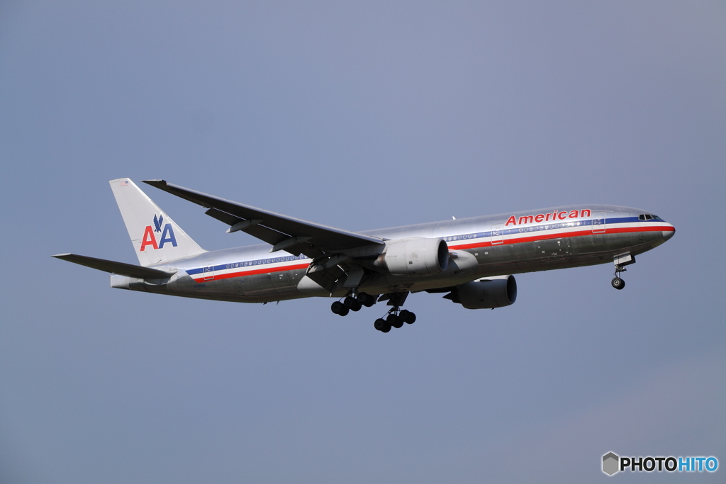 アメリカン航空 Boeing 777-200