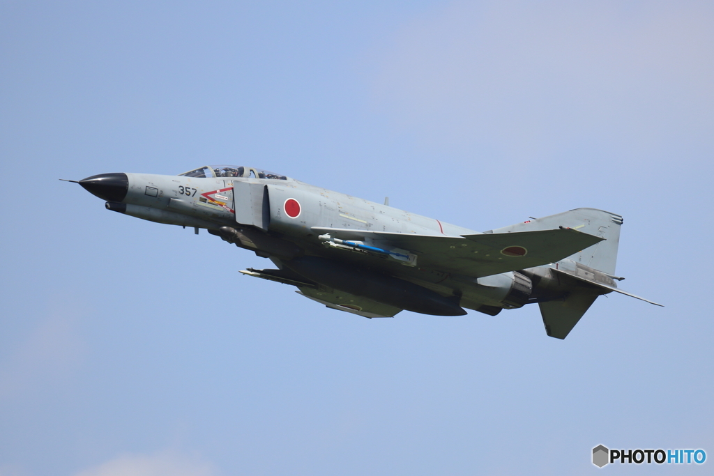 F-4EJ改 ファントムⅡ