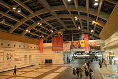 長野駅 コンコース