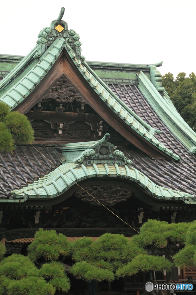 経栄山 題経寺