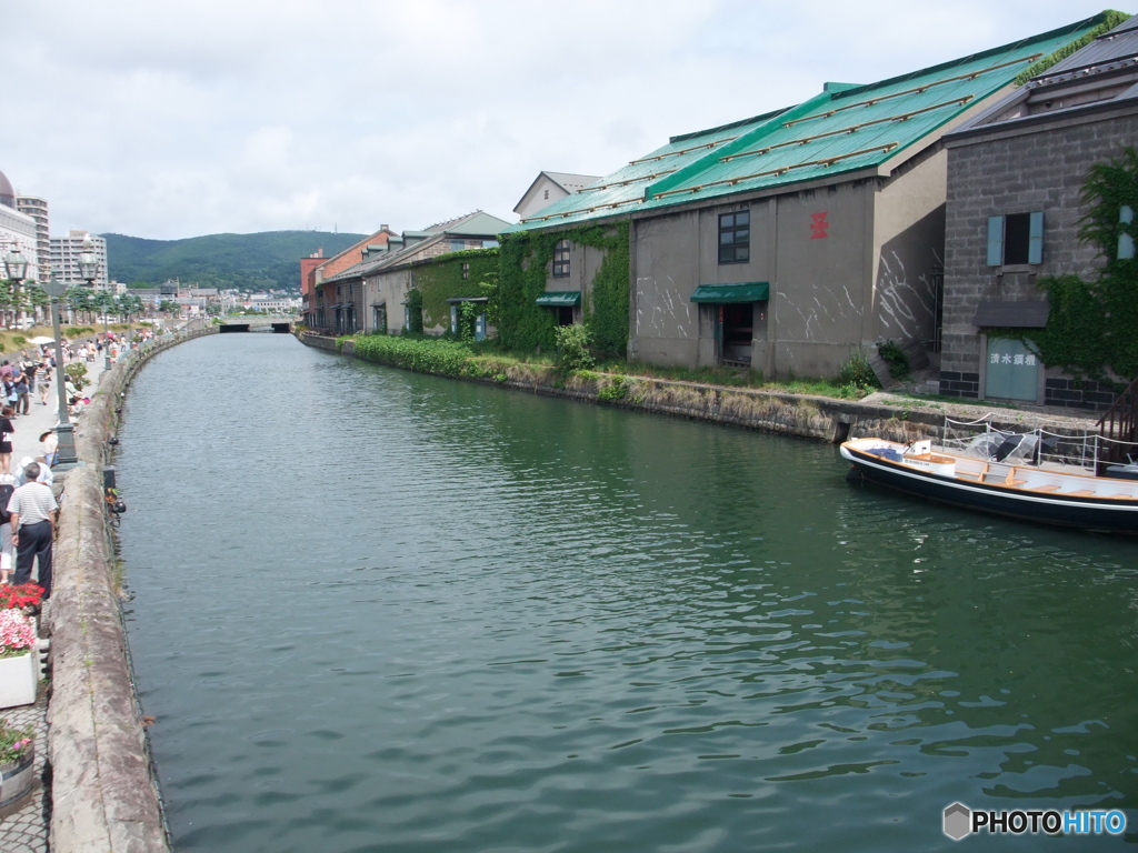 小樽運河