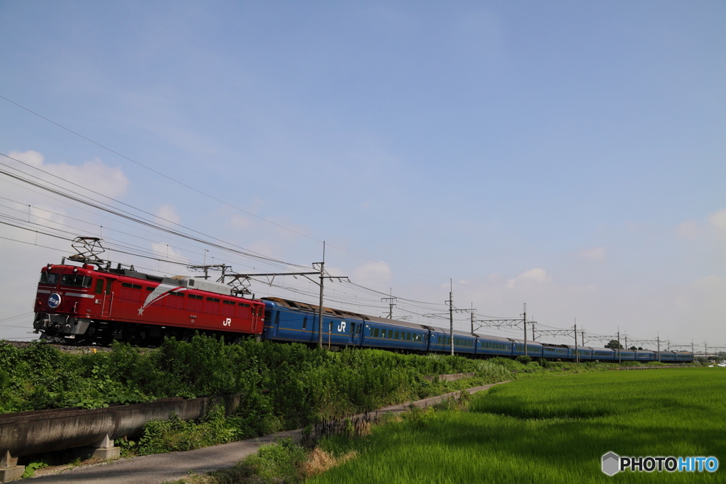 寝台特急北斗星