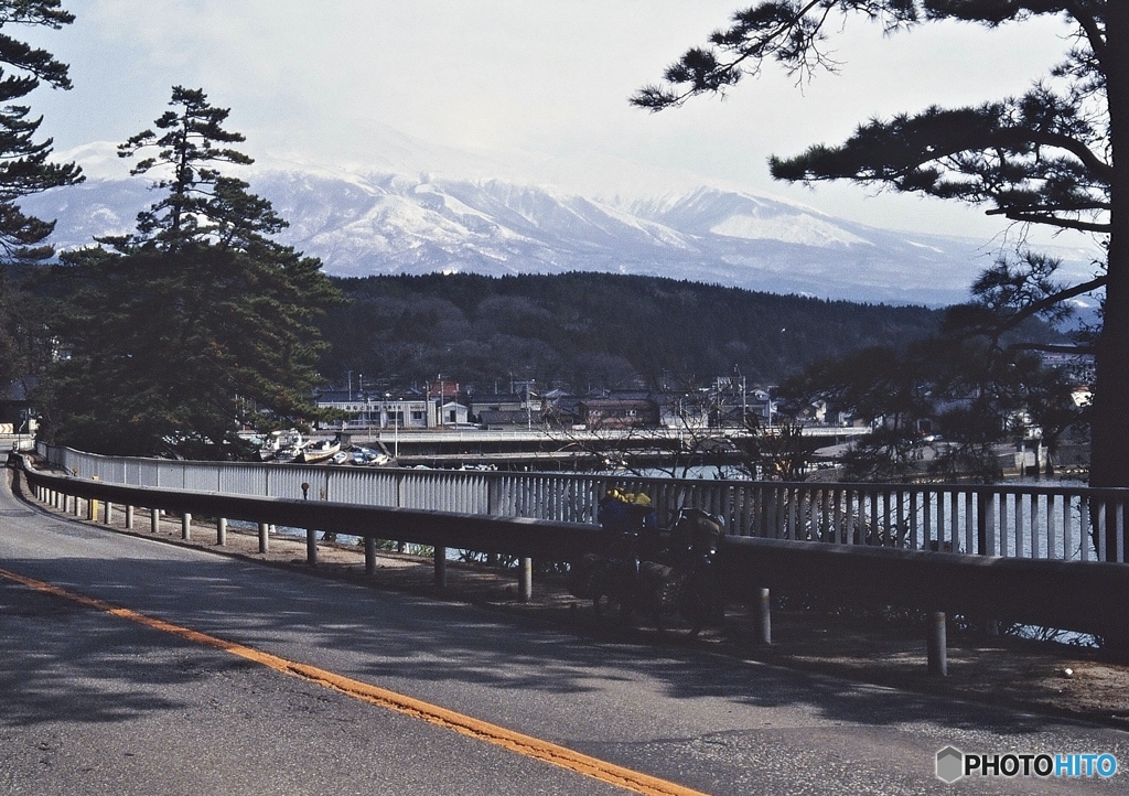 鳥海山