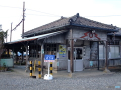 松本電鉄 上高地線 新村駅