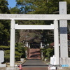 茨城一の宮 大神宮 二の鳥居