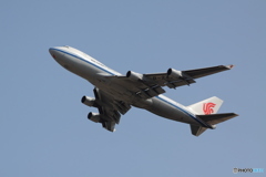 中国国際航空 B-2409