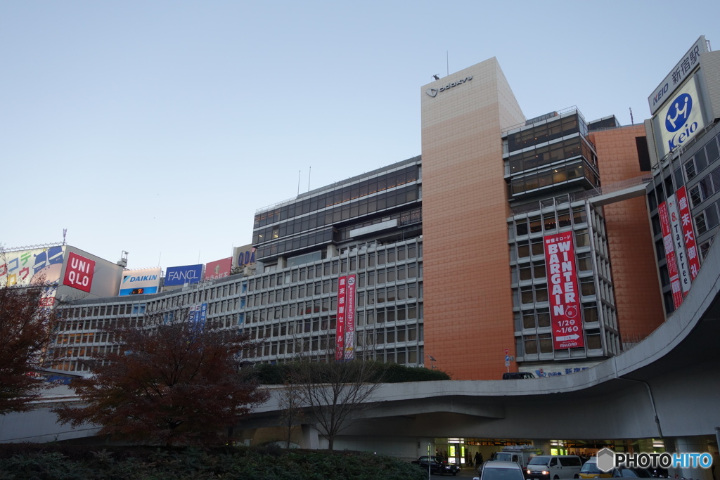 小田急百貨店