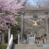 那須 温泉神社鳥居
