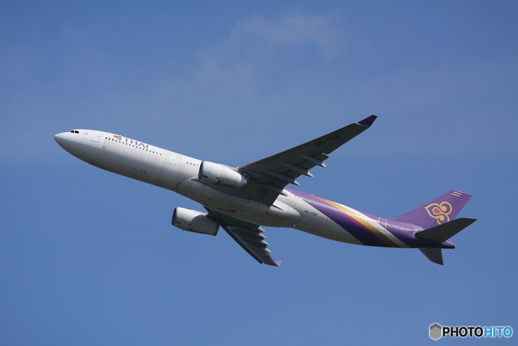 タイ国際航空 Airbus A330-300