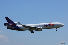 FedEx MD-11F