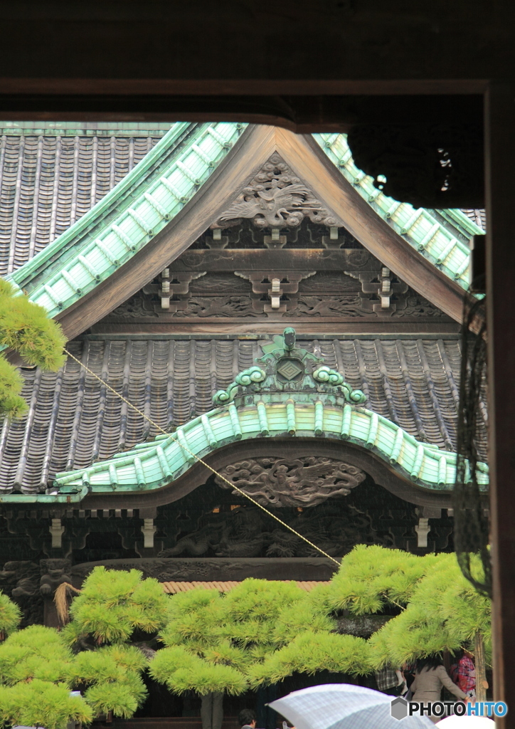 柴又帝釈天