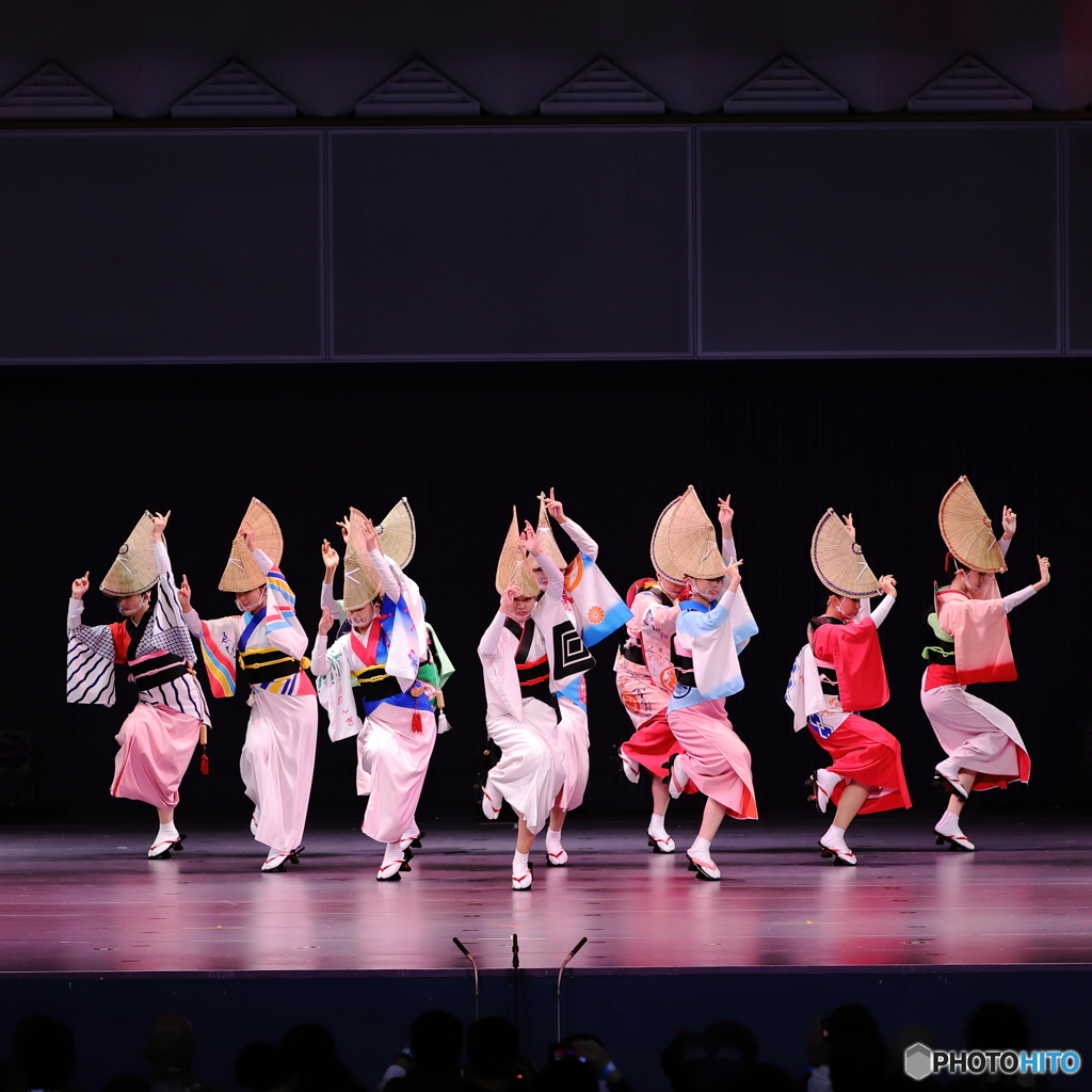 秋の阿波おどり～阿波おどり大絵巻～ 徳島県阿波踊り協会