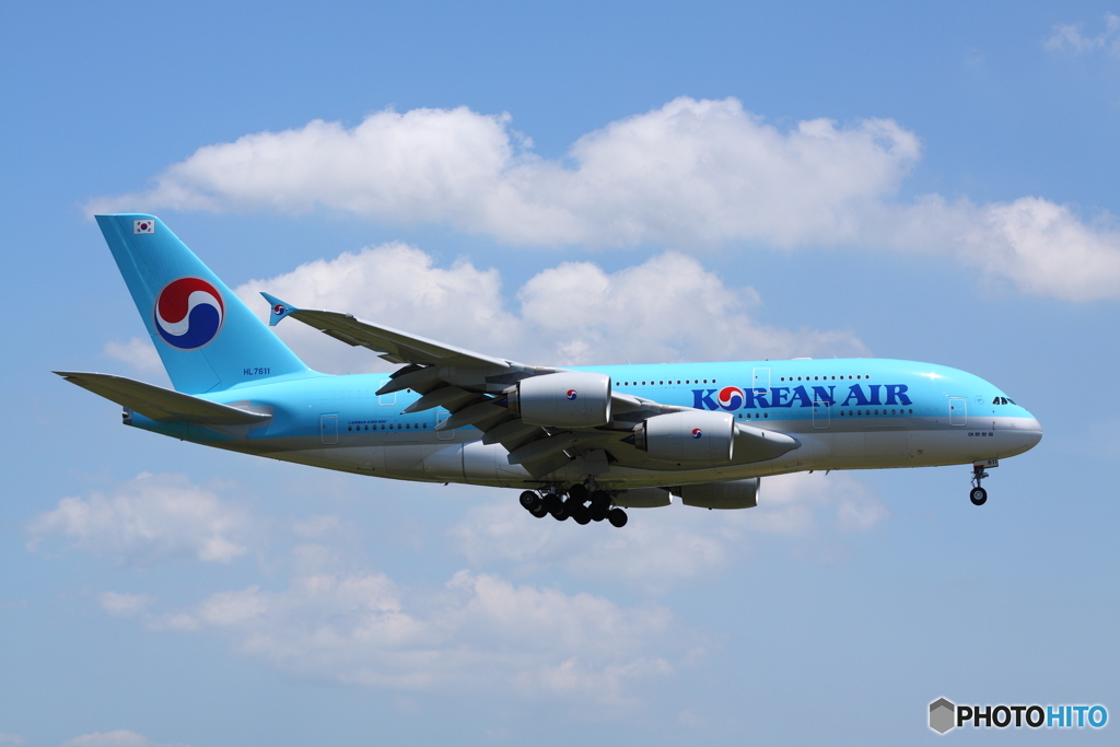 Korean Air A380-800