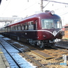 長野電鉄 2000系マルーン色