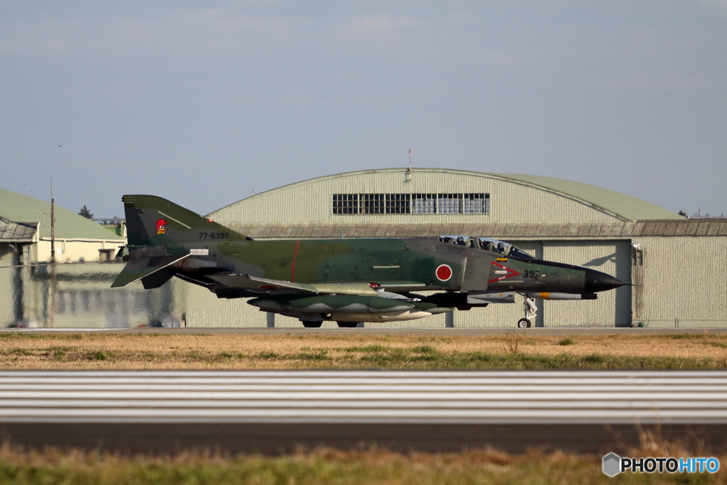 RF-4EJ迷彩