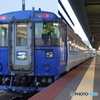 稚内駅 特急サロベツ