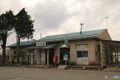 秋田内陸縦貫鉄道 秋田内陸線 米内沢駅