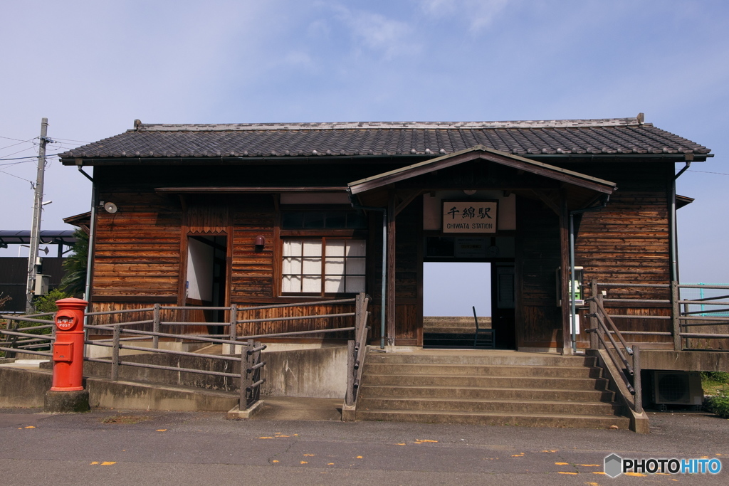 大村線 千綿駅