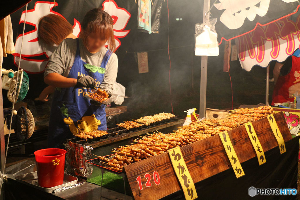 夜店