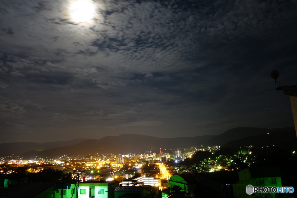 小樽夜景