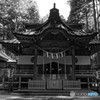 御岩神社 拝殿