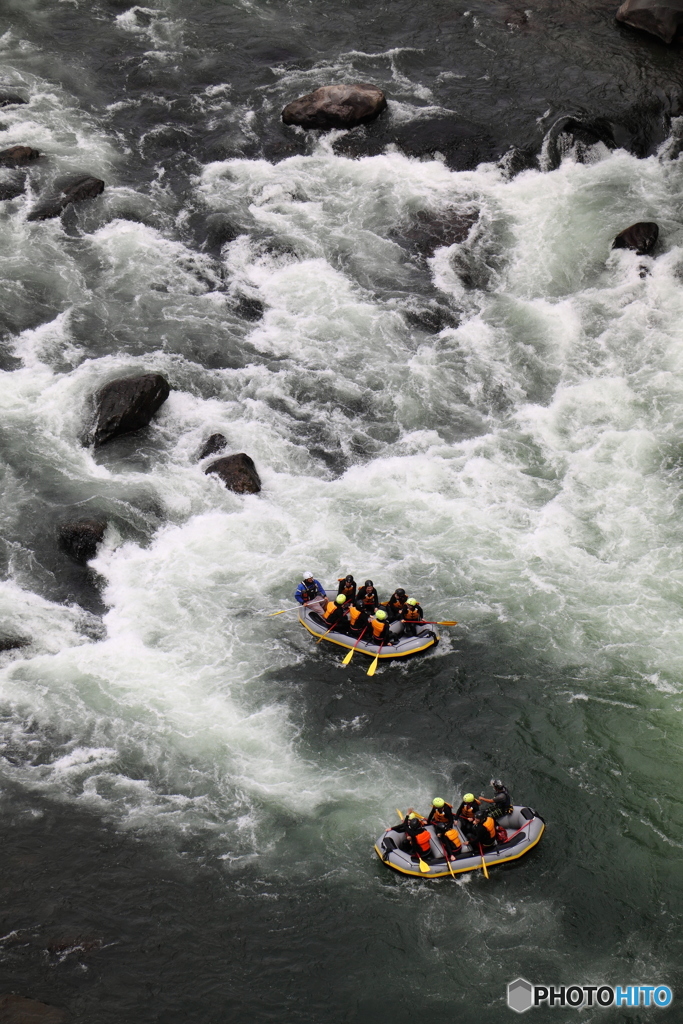 The Rafting