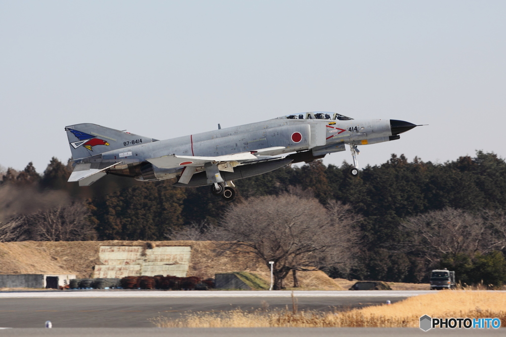 F-4EJ改 ファントムⅡ