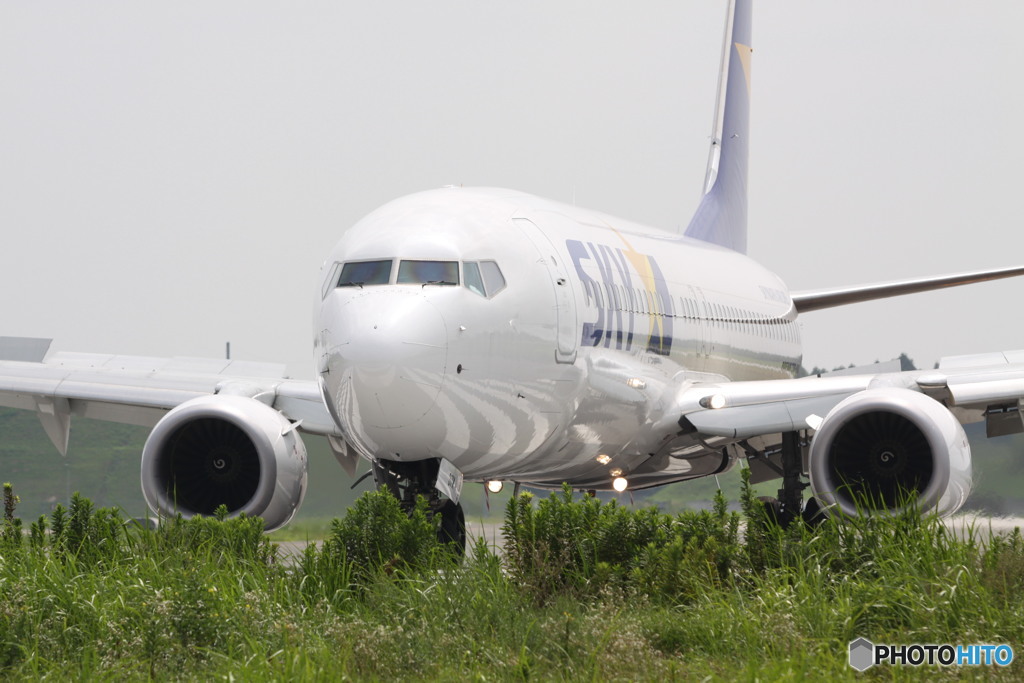 SKYMARK Boeing737-800