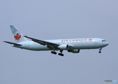 Air Canada Boeing 767-333/ER
