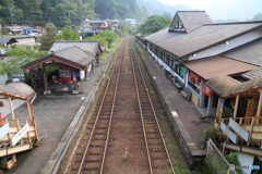 わたらせ渓谷鐵道 水沼駅