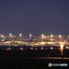 Airport at Night