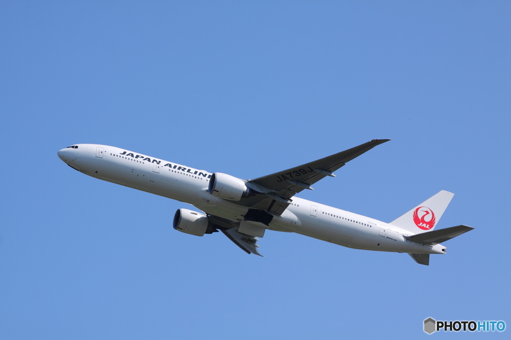 JAL JA739J