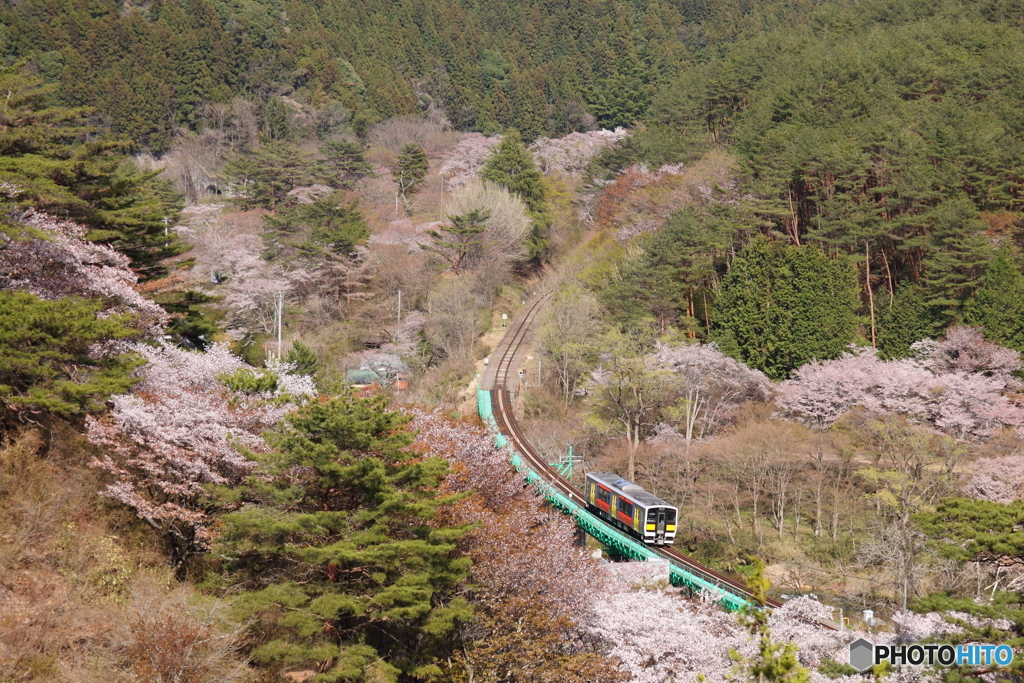 水郡線 キハE130系