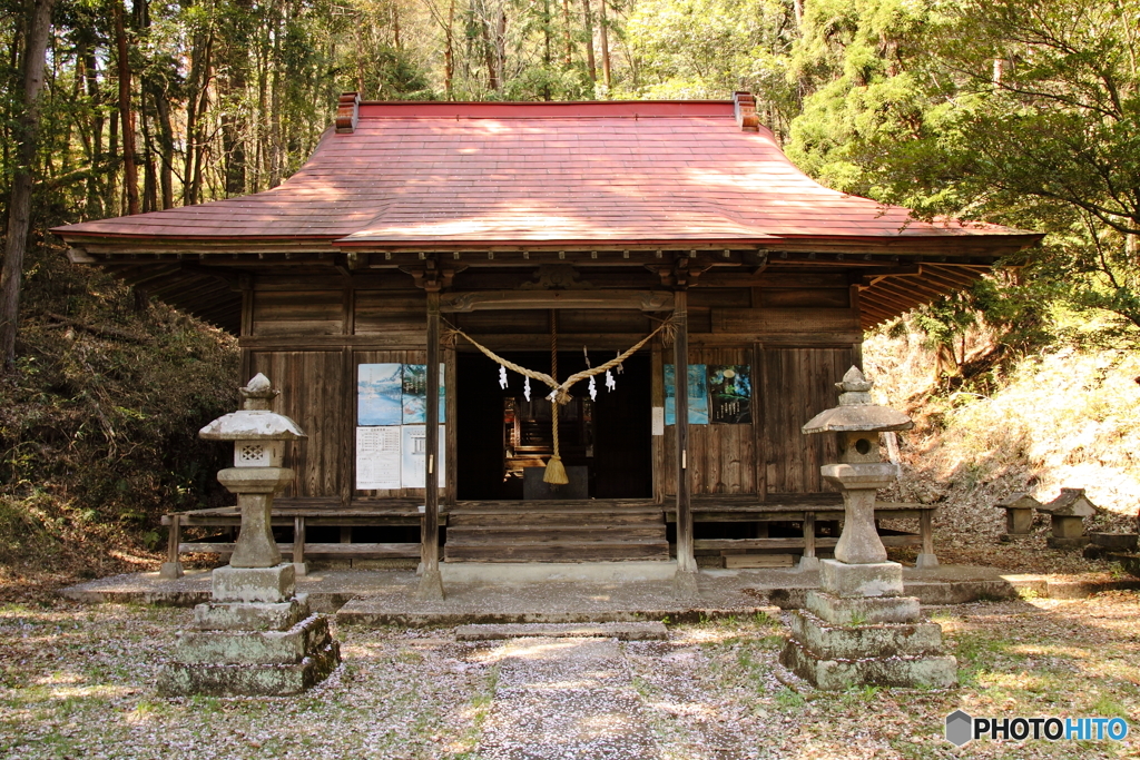 矢祭神社