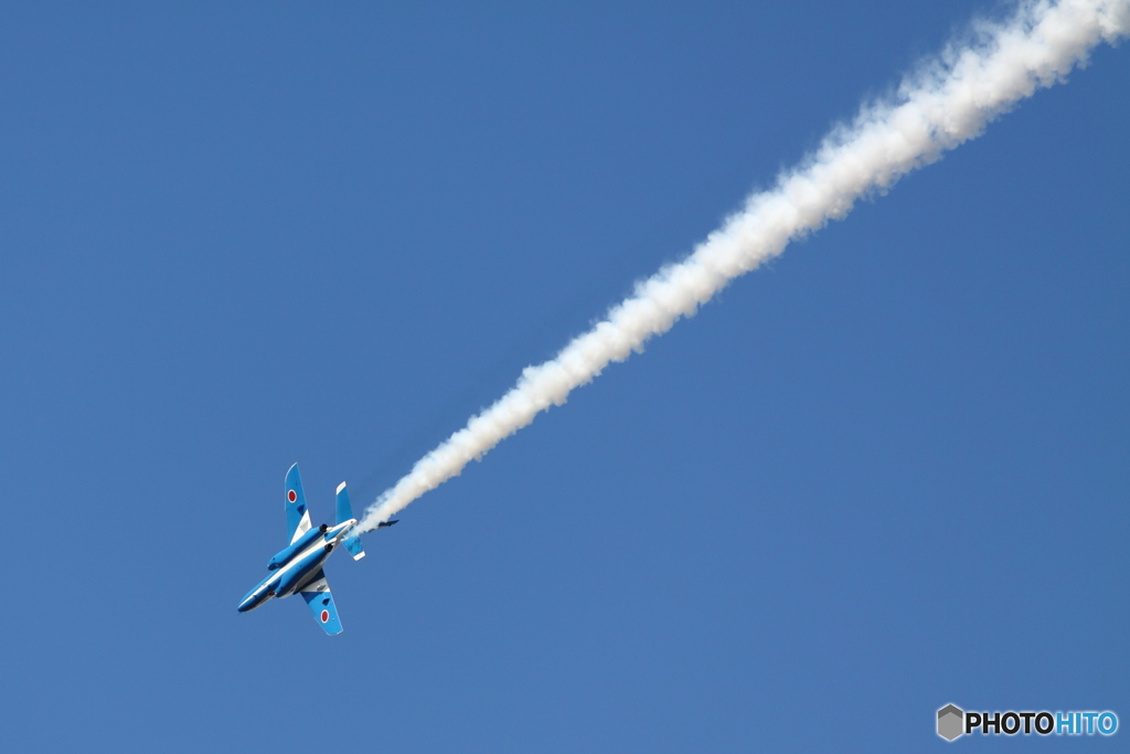 2016百里基地航空祭 5 ブルーインパルス