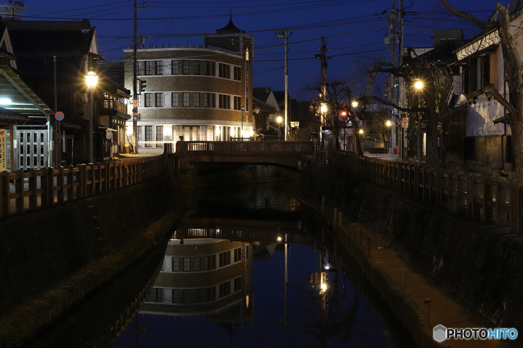 Sawara Reflection