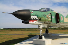 茨城空港公園 偵察機 RF-4EJ