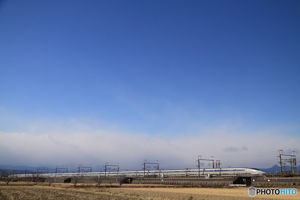 東海道新幹線 500系