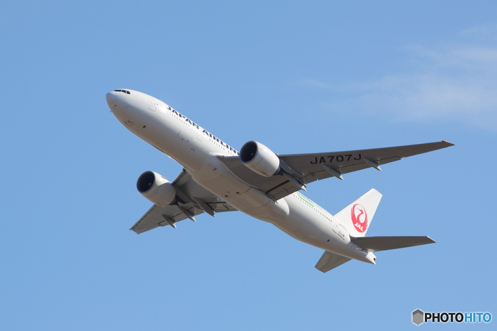 JAL Boeing 777-246/ER