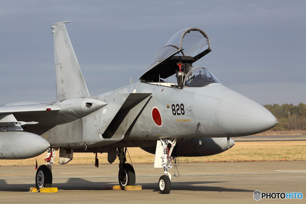 制空戦闘機 F-15J