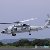 SH-60Kの離陸