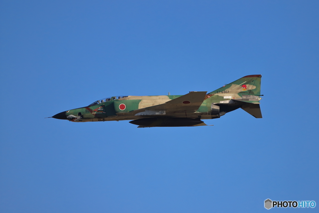 追憶のRF-4E