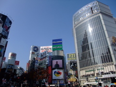 渋谷駅前交差点