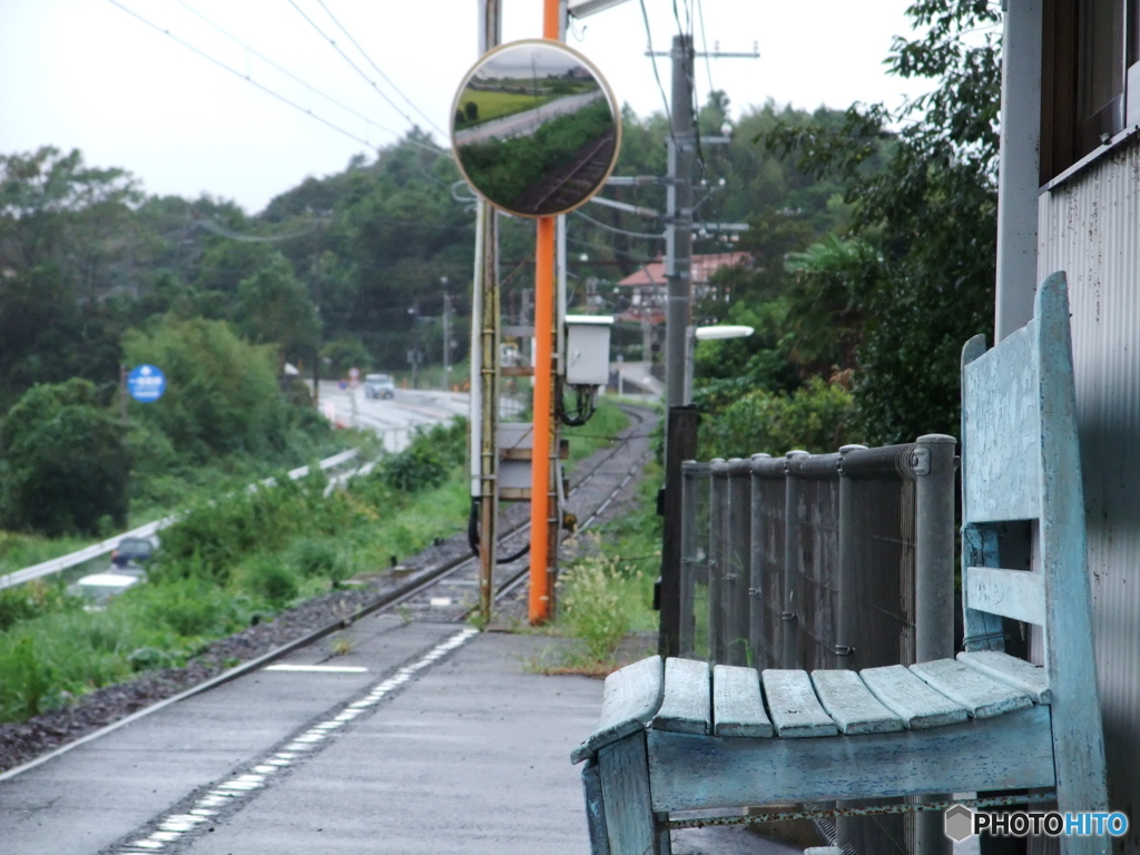 伊野灘駅 情景