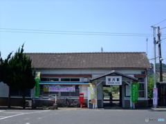 成田線 笹川駅